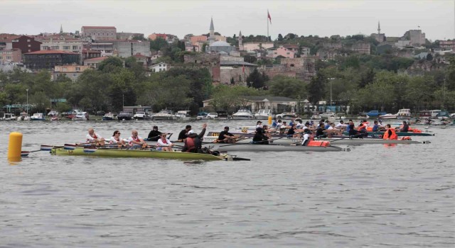Golden Horn Rowing Cupta ilk gün tamamlandı
