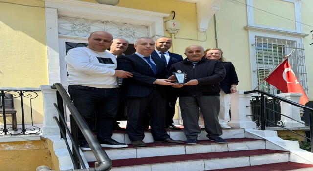 Gömeç: Toplumumuza ve insanımıza katkı sağlamaya devam edeceğiz