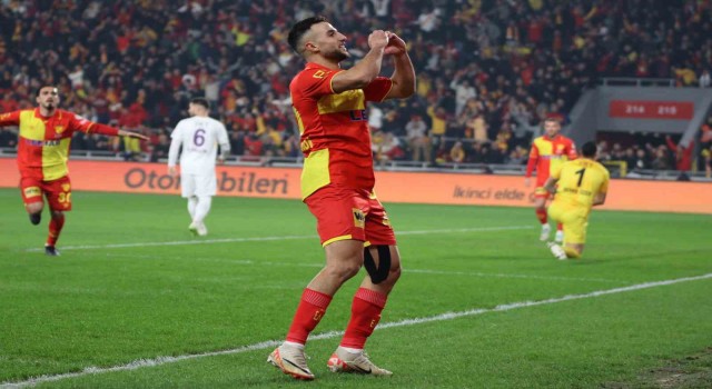 Göztepe, Billal Messaoudinin opsiyonunu kullanmayacak