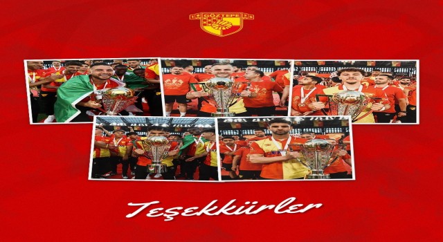 Göztepede hareketli günler yaşanıyor
