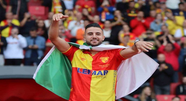 Göztepeden 4 futbolcusu için teşekkür mesajı