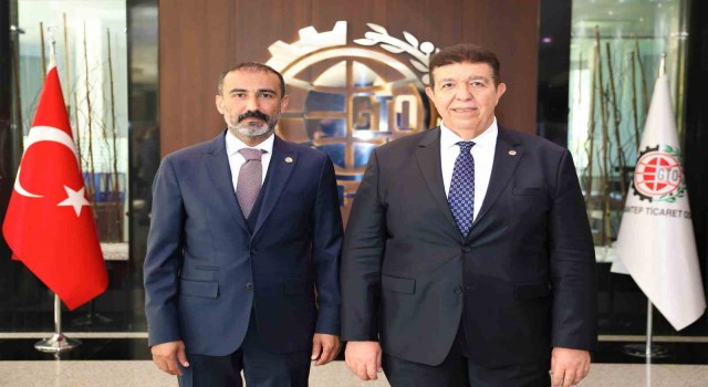 GTO Başkanları 19 Mayısı kutladı