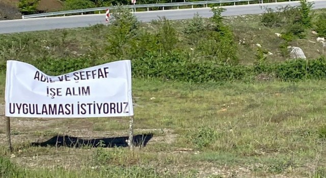 Gübretaşa ait altın madeninde İltimaslı işe alımları iddiası