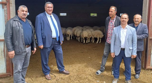 Gürer: “Tarımda Cumhurbaşkanının Anlattığından Farklı Bir Dünya Var”