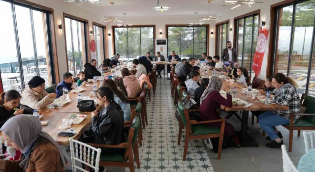 Gürsu Belediyesinden Çölyak hastalarına özel kahvaltı
