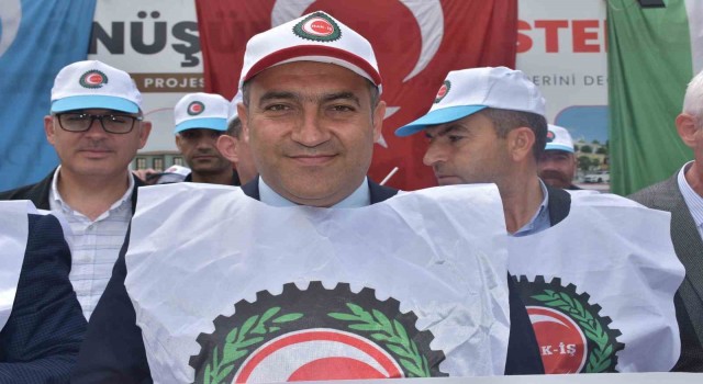 HAK-İŞ 1 Mayısta taleplerini sıraladı