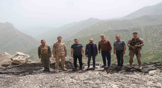 Hakkaride 29 yıldır boş olan köylere geri dönüş hazırlığı