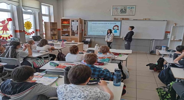 Halk Sağlığı Tayfaları etkinliklerini sundu