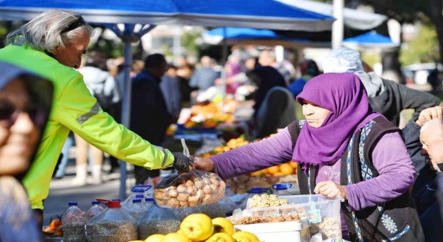 HayatParkta yöresel ürünler pazarı kurulacak