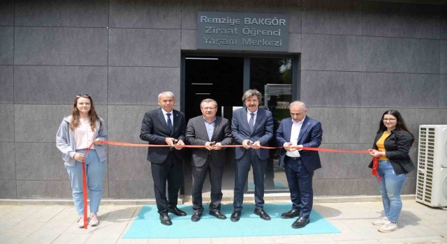 Hayırsever iş insanından BUÜye “Öğrenci Yaşam Merkezi”