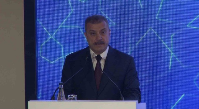 Hazine ve Maliye Bakanı Şimşek: Biz tüketim değil, verimlilik ekonomisini istiyoruz