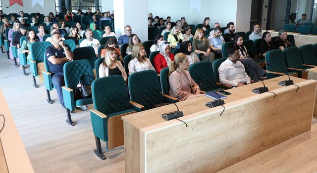 HBB Personeline “Kamu Yönetiminde Etik Davranış İlkeleri” Eğitimi
