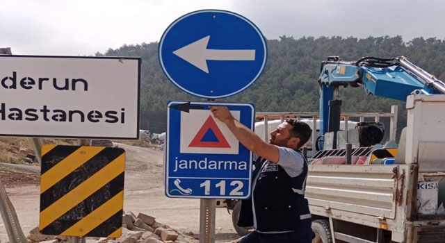 HBB, Trafik Levhalarını Yeniliyor
