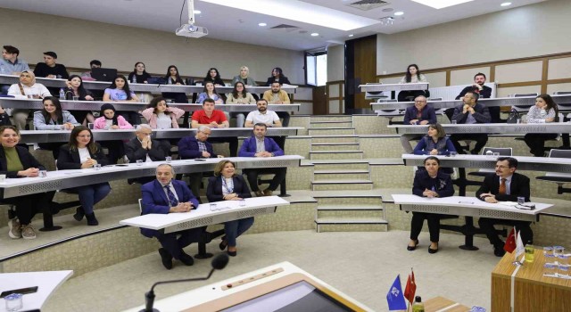 HKÜlü Akademisyenlerin, Sınıraşan Kitlesel Göçle Radikalleşmesi ilişkisine yönelik projesi başladı