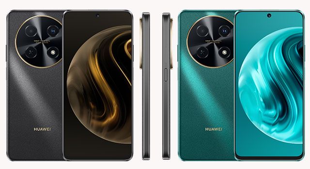 HUAWEI nova 12i, 108MP kamera, 5000mAh pil ve daha fazlasına sahip