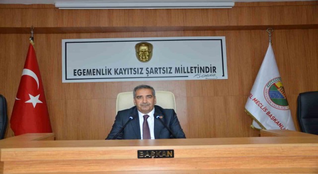 İl Genel Meclisinde kesin hesap karara bağlandı