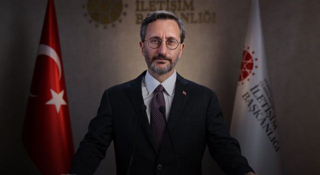 İletişim Başkanı Altun, “FETÖ'nün ABD'deki Varlığı, Amerikan Toplumu İçin de Bir Tehdittir”