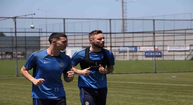 İlhan Palut: “Kötü bir sezon geçirmedik ama daha iyisini yapabilirdik”