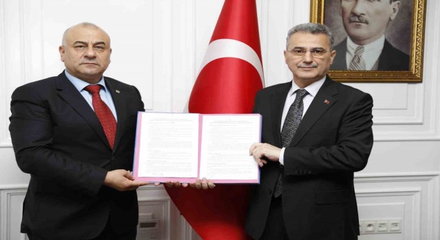 İlkadımda “sosyal denge sözleşmesi” imzalandı