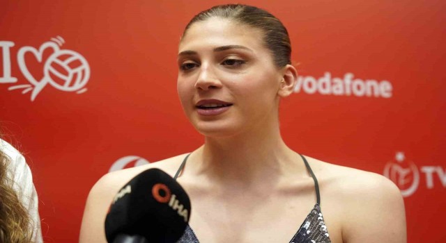 İlkin Aydın: Hedefimiz önce Milletler Ligi, sonrasında olimpiyatlar