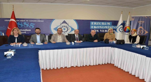 ‘İmalat sanayinde dijital dönüşüm projesi ETSOda ele alındı