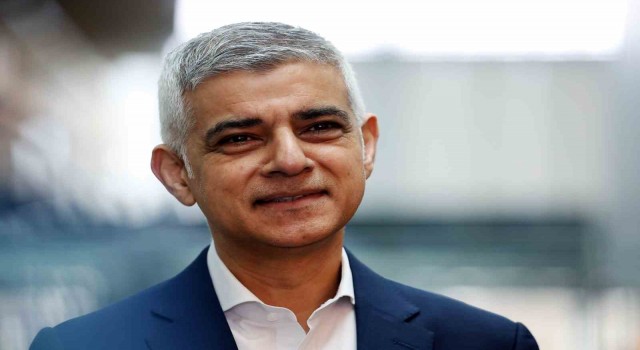 İngiltere'de Sadiq Khan 3. kez Londra Belediye Başkanı oldu