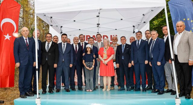 IPARD III Programı Adana’da Tanıtıldı