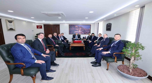 Irak pazarında yaşanan sorunlar Mardinde masaya yatırıldı