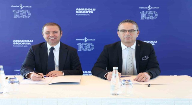 İş Bankası ve Anadolu Sigortadan ihracat kredilerine yönelik kefalet sigortası