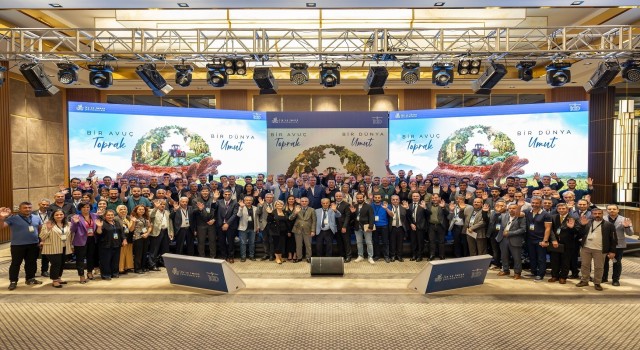 İş Bankası ve İmeceMobilden Çiftçiler Gününe özel etkinlik