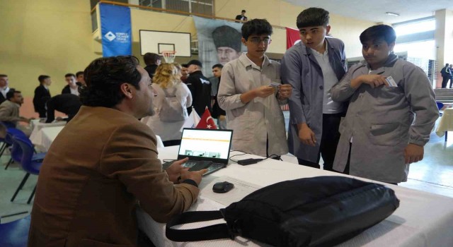 İş dünyasına meslek lisesi dopingi