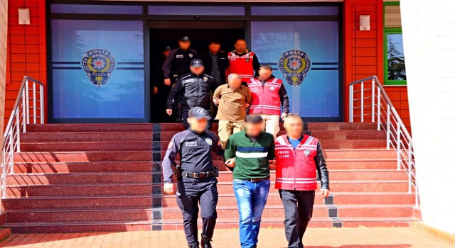 Isparta merkezli 7 ilde eş zamanlı dolandırıcılık operasyonu: 20 gözaltı