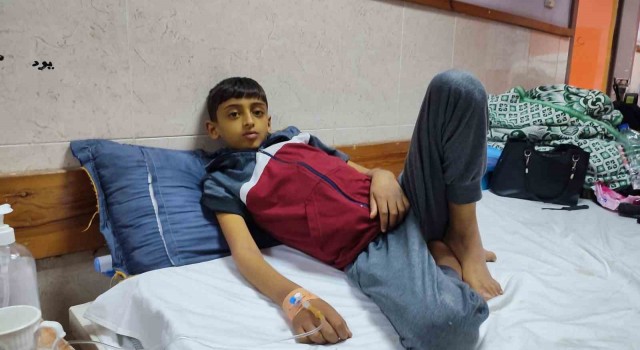 İsrailin Refah sınırını kapatması binlerce Filistinli hastanın hayatını tehdit ediyor