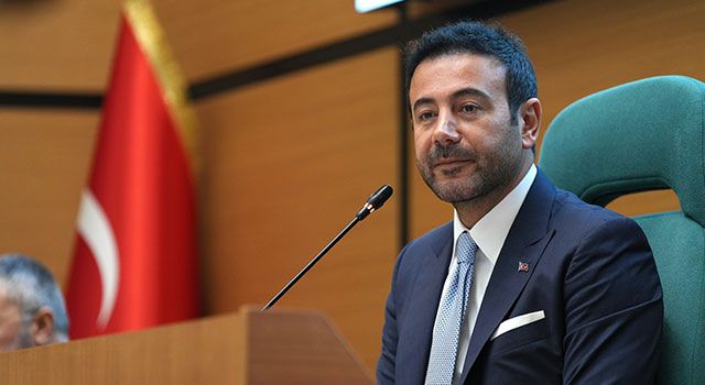 İstanbul Boğazı Belediyeler Birliği Başkanlığına Rıza Akpolat Seçildi