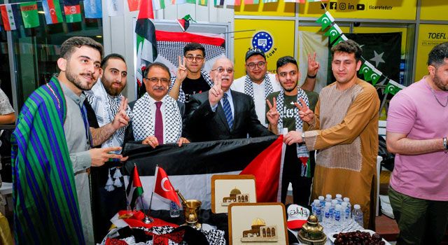 İstanbul Ticaret Üniversitesi Kültür Festivali'nde 6 Kıtadan Renkli Bir Buluşma