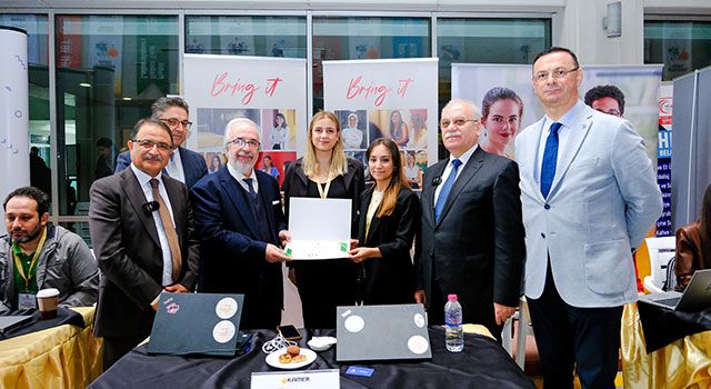 İstanbul Ticaret Üniversitesi’nde Kariyer Günü heyecanı