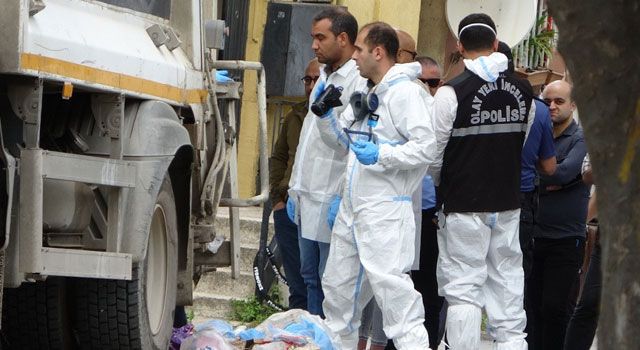 İstanbul’dan Kan Donduran Cinayet