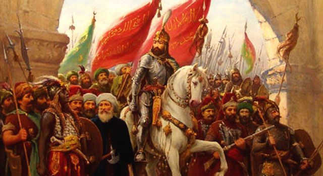 İstanbul’un Fethinin 571. Yılı