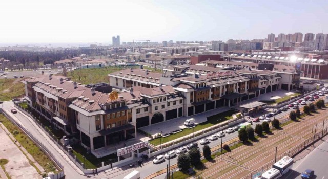İstanbulun merkezi konumuna diş hastanesi taşındı