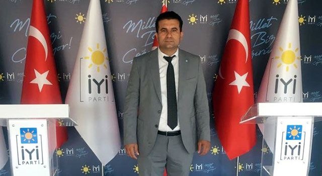 İyi Parti Yüreğir İlçe Başkanı Çağlar Kürkçüoğlu'ndan 19 Mayıs Mesajı!