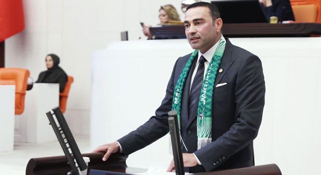 İYİ Partili Kaya, Partisinden İstifa Etti