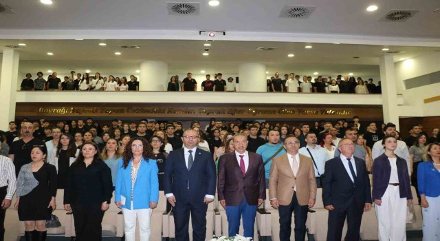 İzmirde TÜBİTAK Bilim Projelerinin tanıtım toplantısı düzenlendi