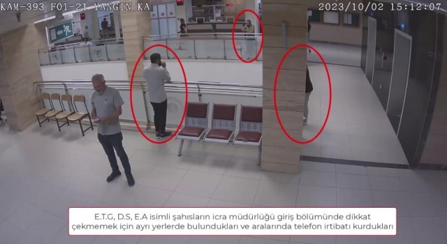İzmirde vatandaşın kanını emen tefecilere operasyonda 19 tutuklama