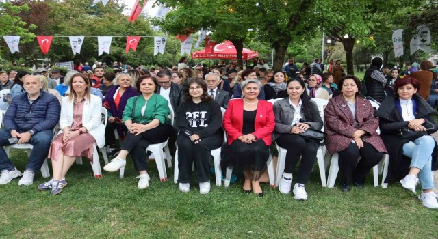 İzmit Belediyesi Hıdırellez etkinleri Yahya Kaptanda devam etti