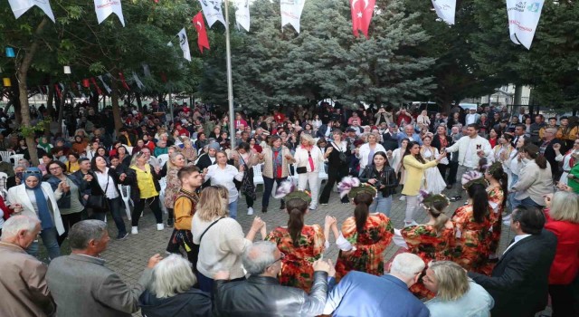 İzmitte Hıdırellez coşkusu yaşandı