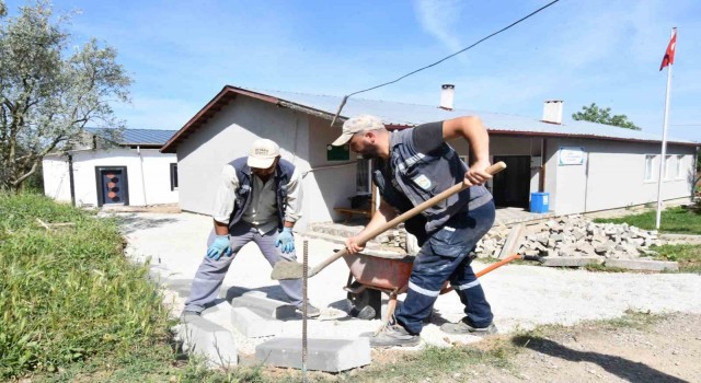İznikte sözler tutuluyor