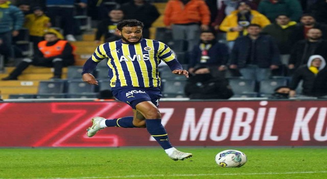 Joshua King, Fenerbahçeye veda etti