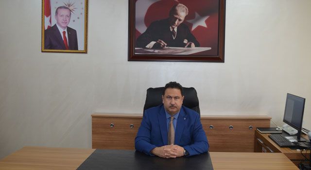 Kadastro Müdürü Çetinkaya’dan 177. Yıl Mesajı