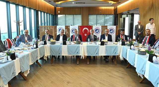 Kahramanmaraş İstiklal Spor Kulübü Yönetim Kurulu ve Lansman Toplantısı Gerçekleştirildi