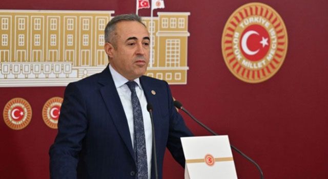 Kahramanmaraş Milletvekili İrfan Karatutlu, ulaşım sorununa dikkat çekti